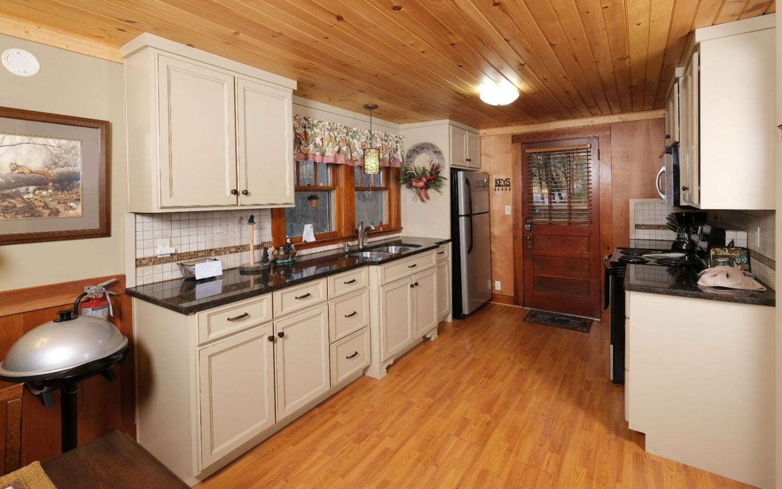 Karens Cozy Cottage Gatlinburg Dış mekan fotoğraf